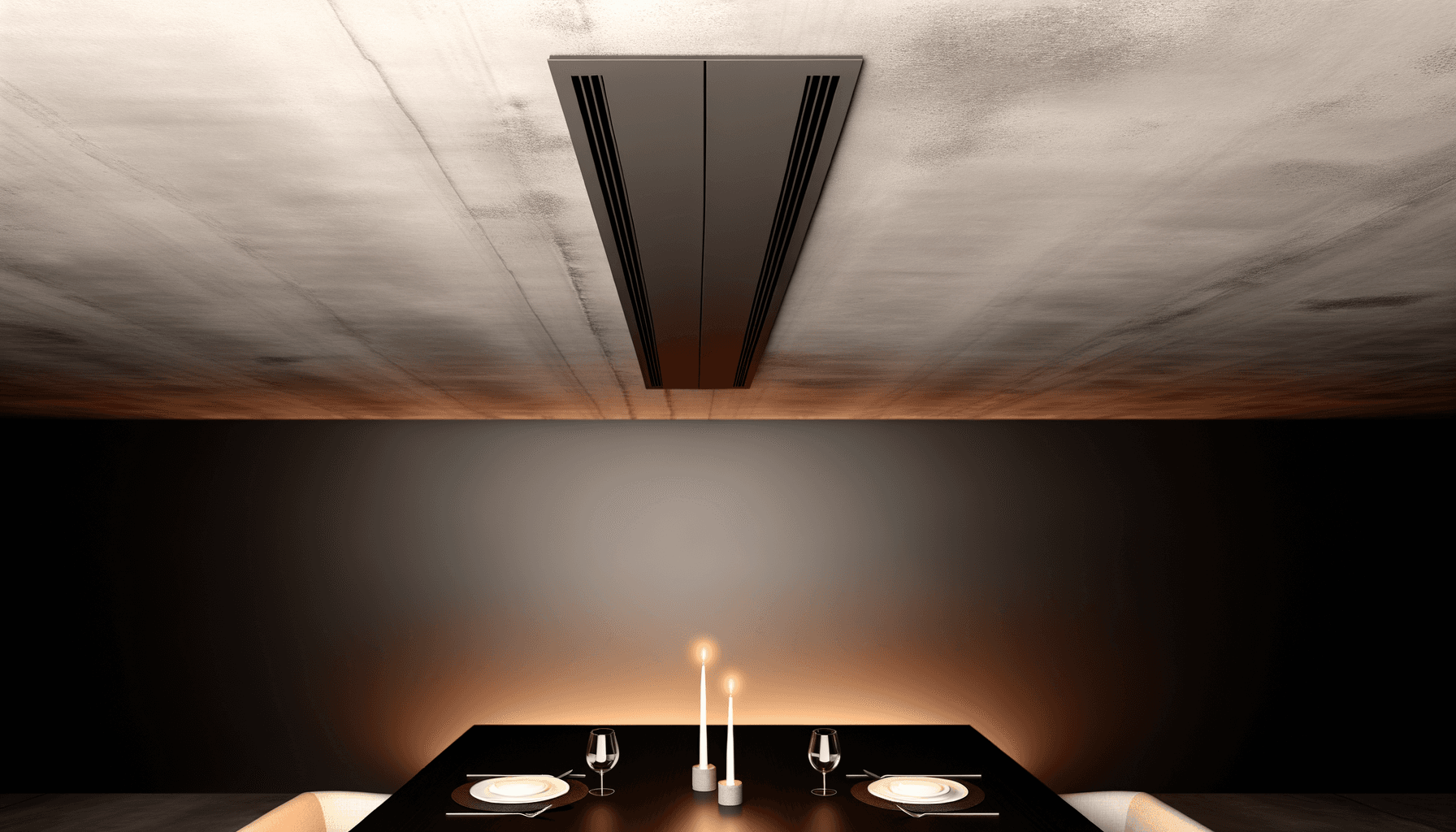 Restaurant Air Conditioning: Standards and Solutions