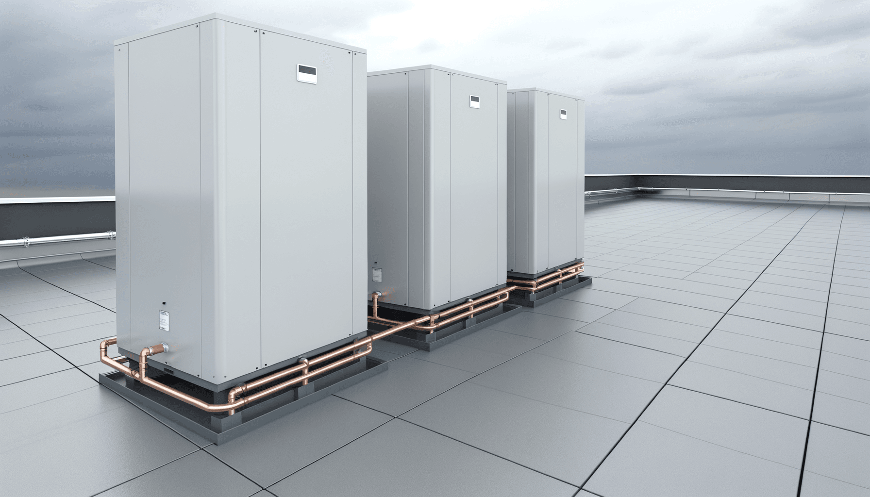 VRF Systems for Business: When Are They Worth It