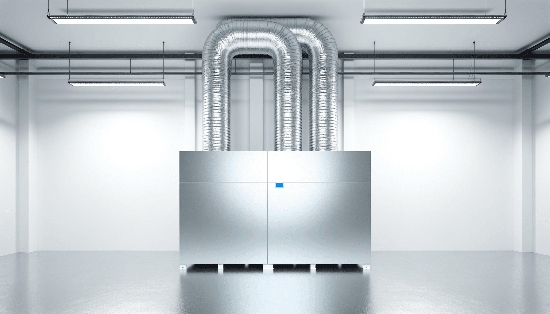 Supply and Exhaust Ventilation for Manufacturing
