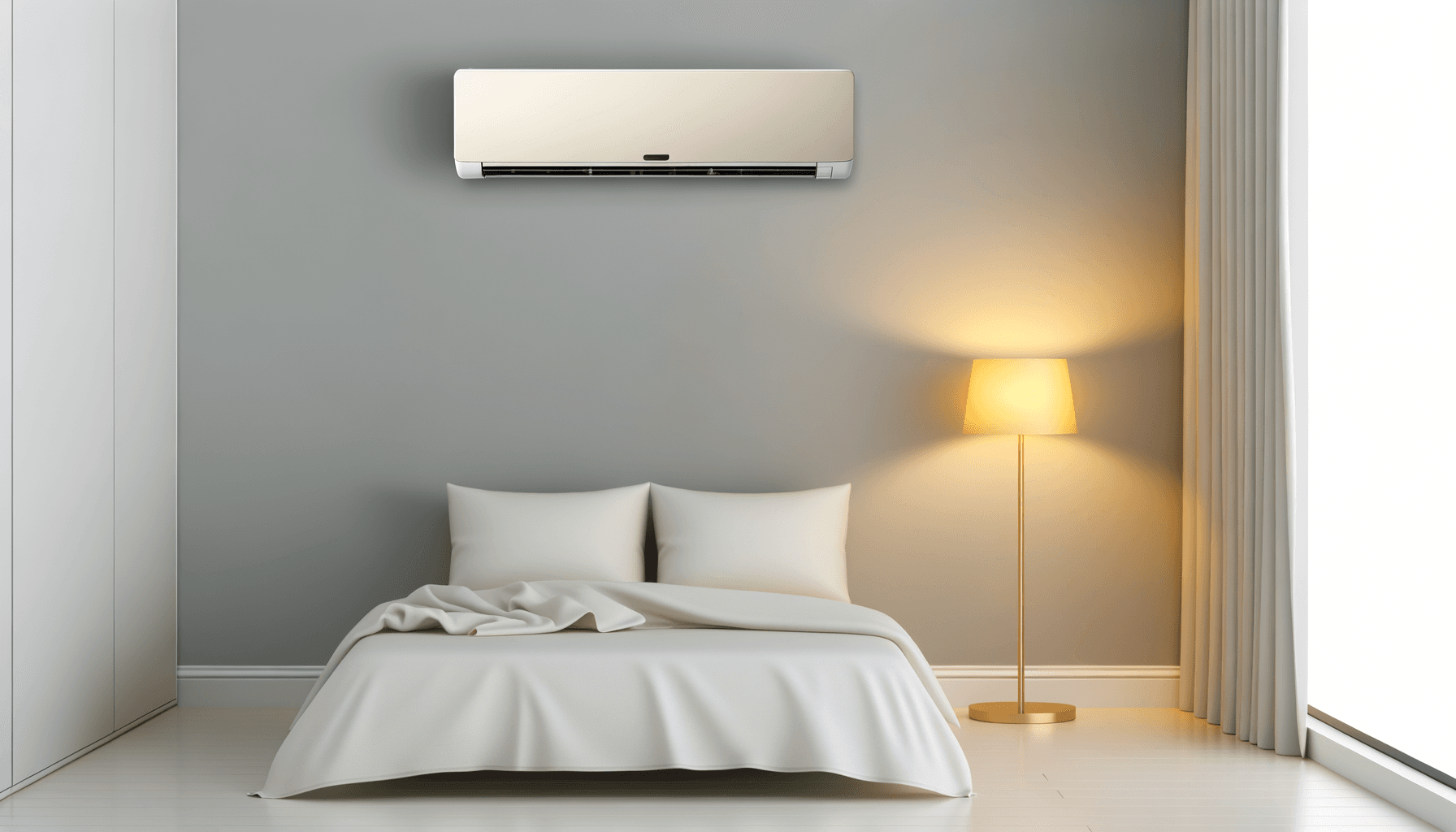 Bedroom AC: How to Choose a Quiet Model