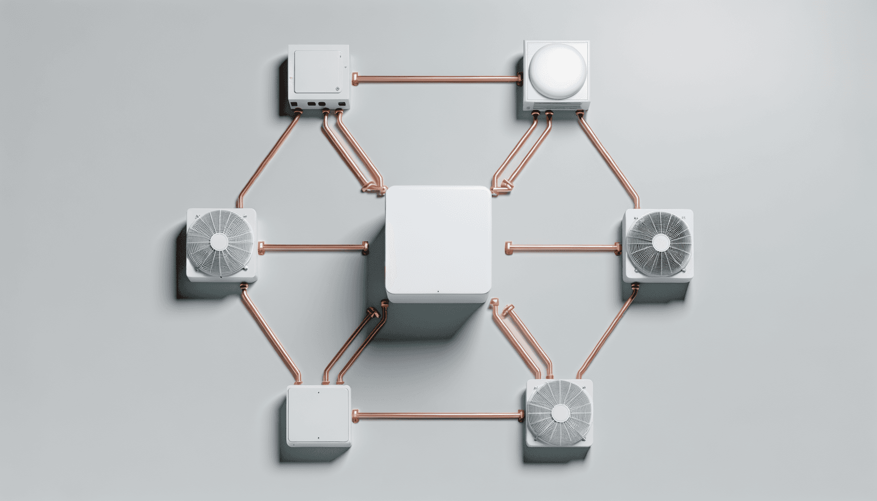 Multi-Split AC System for Apartments: Pros and Cons