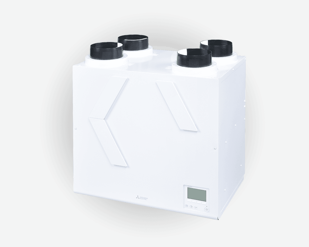 ვენტილაციის სისტემა Mitsubishi Electric LGH-200RVX3-E