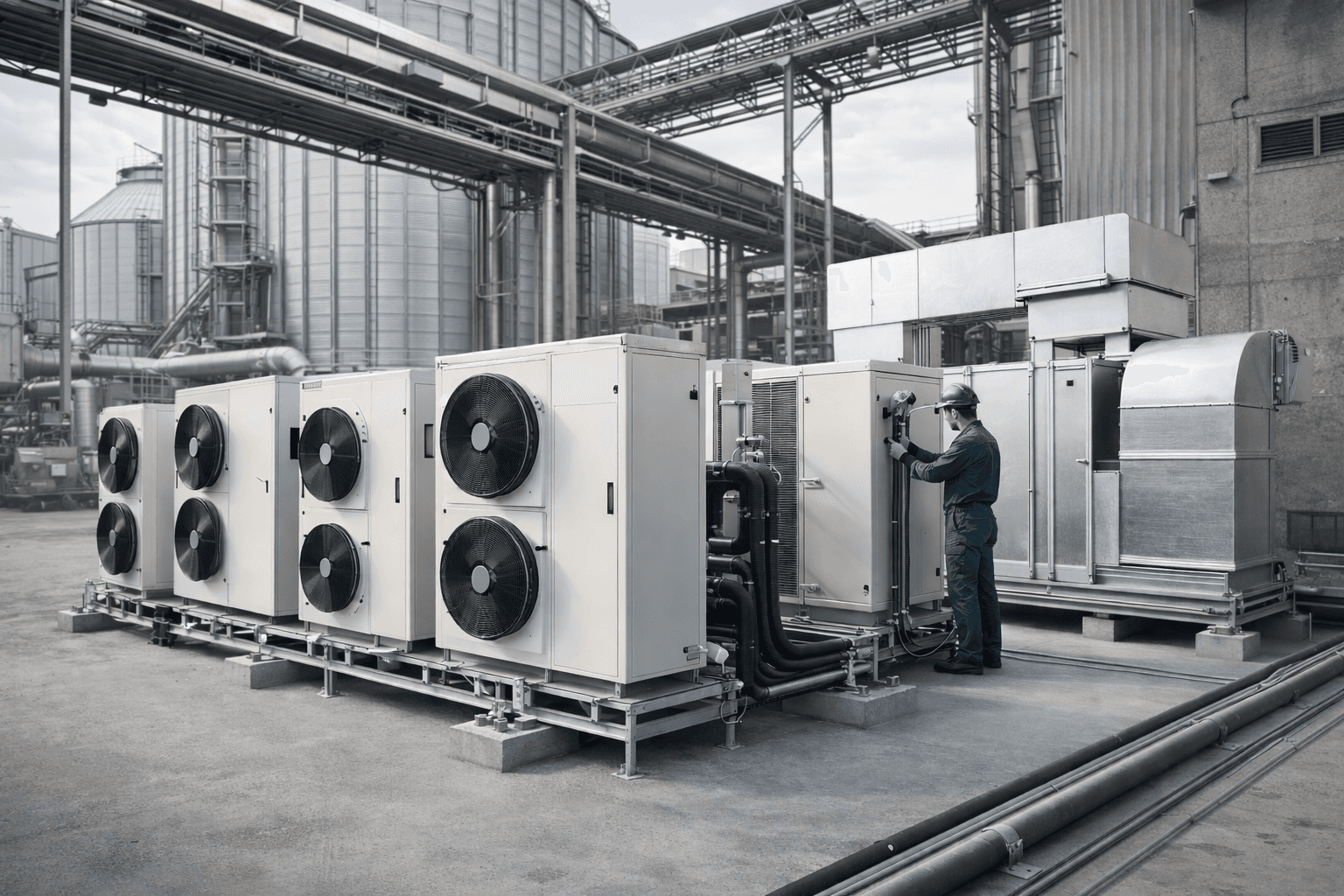 საამქროები და ობიექტები