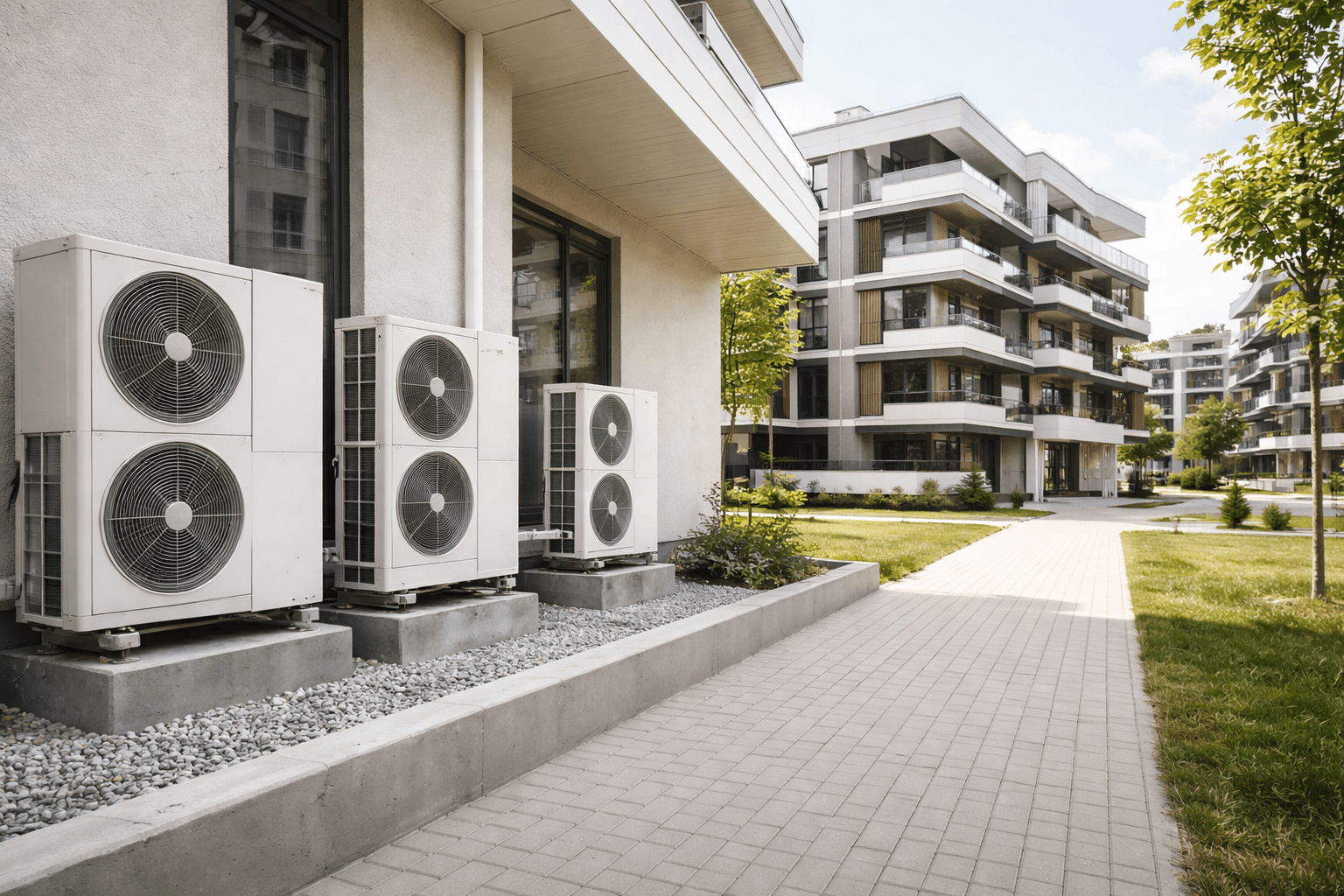 ბინები და სახლები