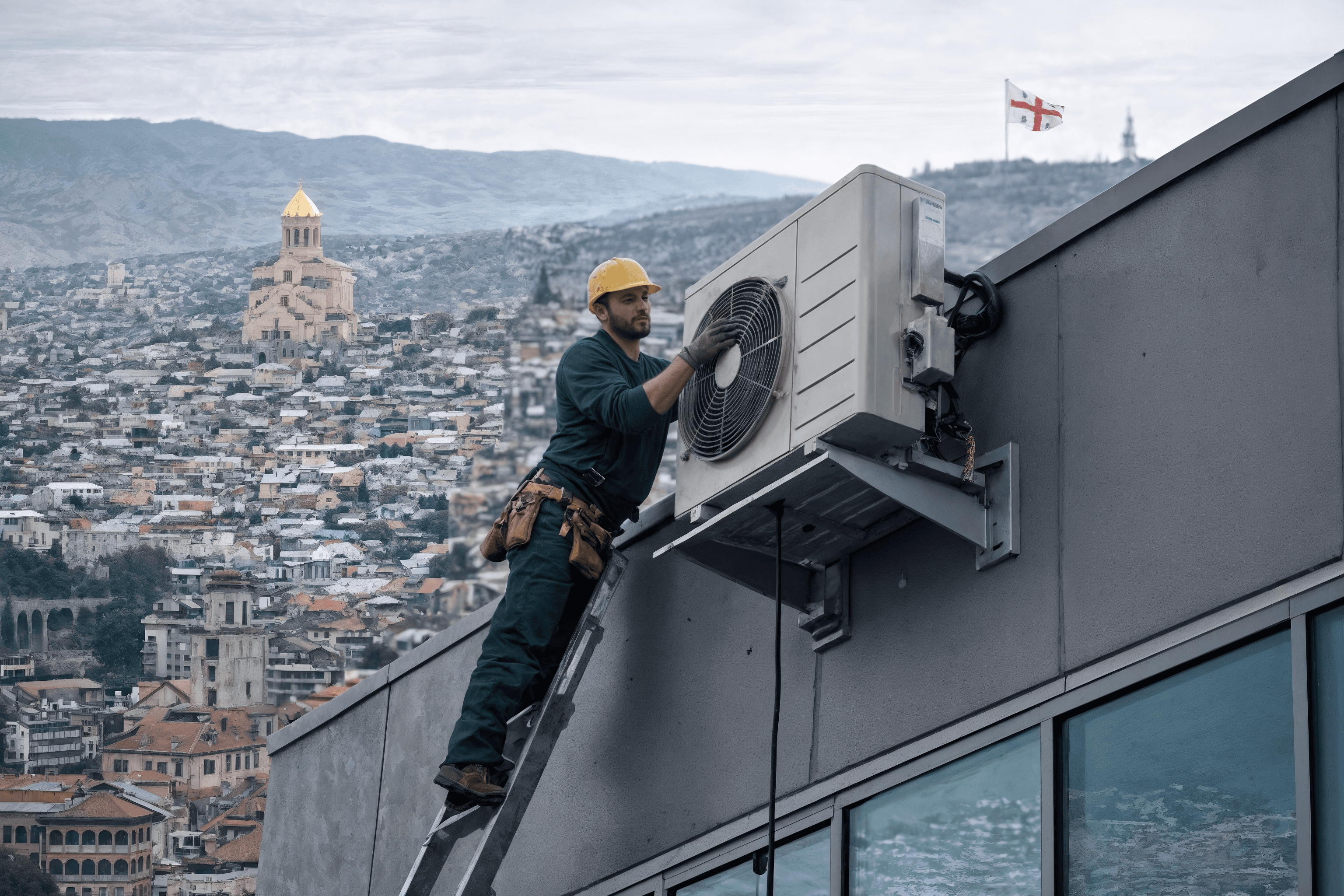 Установка кондиционера: что нужно знать перед монтажом