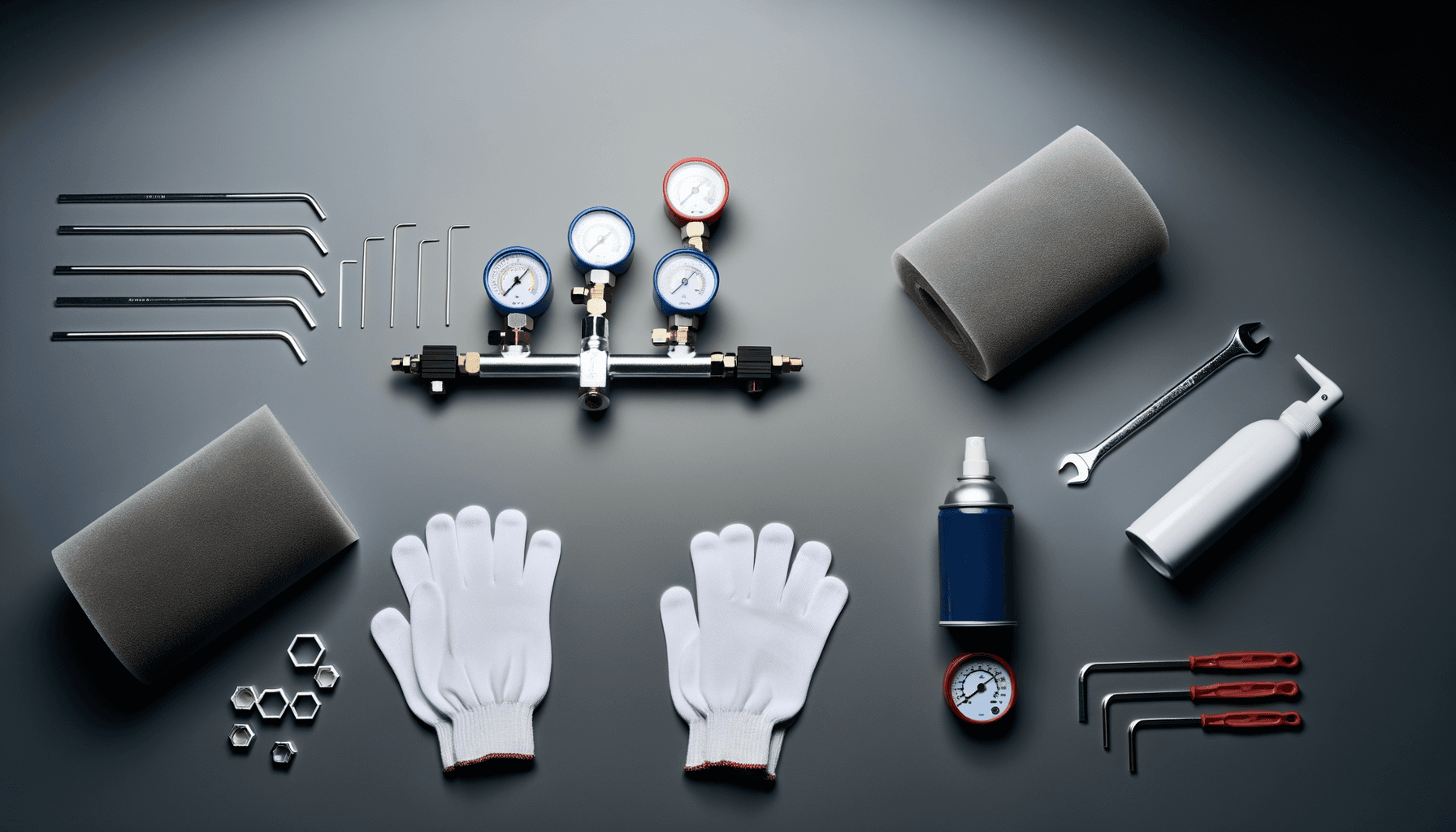 Что входит в профессиональное ТО кондиционера